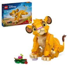 Disney 43243 Lev Simba iz Levjega kralja