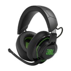 JBL Quantum 910X brezžične slušalke za XBOX, črno-zelene