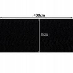 Northix Boksarski povoj - 2 x 4 m 