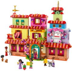 LEGO Disney 43245 Čarobna hiša madrigalov