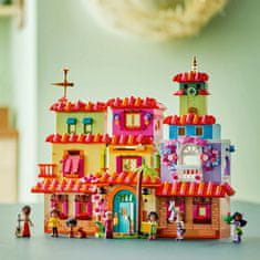 LEGO Disney 43245 Čarobna hiša madrigalov