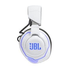 JBL Quantum 910P brezžične slušalke, bele