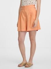 Orsay Oranžne ženske kratke hlače 36
