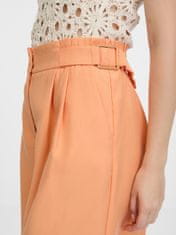 Orsay Oranžne ženske kratke hlače 36