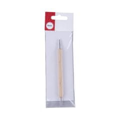 Rayher.	 Set za Dot Painting, pisalo z dvem konicama, 14cm, 2,8mm+2mm