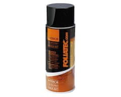 Foliatec Barva za plastiko in usnje - Interior Color Spray trdilec mat