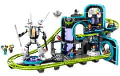 LEGO City 60421 Zabaviščni park Robotski svet