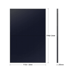 Anker SOLIX RS40P balkonska sončna elektrarna (1 x 445W)