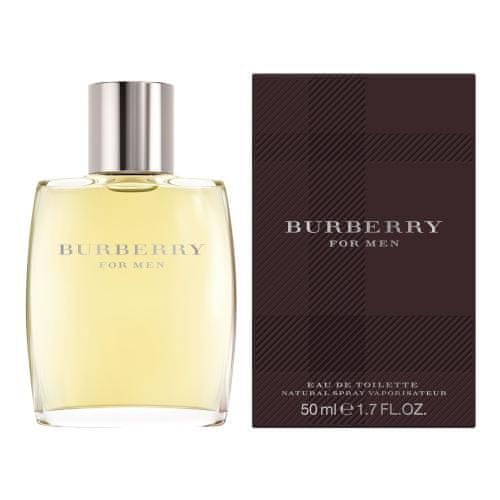 Burberry For Men toaletna voda za moške