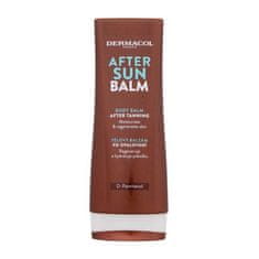 Dermacol After Sun Balm vlažilen in obnovitven balzam za nego po sončenju 200 ml