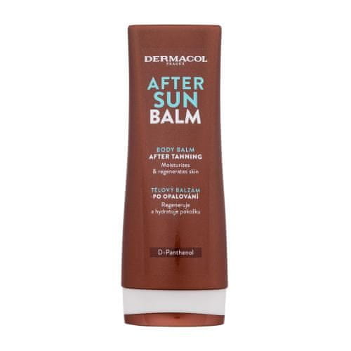 Dermacol After Sun Balm vlažilen in obnovitven balzam za nego po sončenju