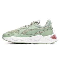 Puma Čevlji zelena 36 EU Rsz Reflective Wns