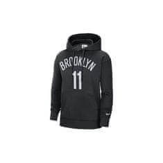 Nike Športni pulover črna 183 - 187 cm/L Nba Brooklyn Nets Kyrie Irving