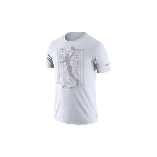 Nike Majice bela L NBa Kevin Durant Mvp Dri-fit