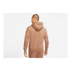 Nike Športni pulover rjava 178 - 182 cm/M Air Jordan Jumpman Core Fleece