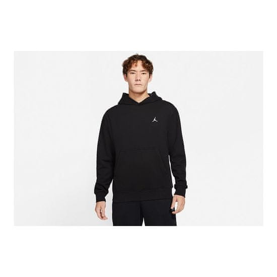 Nike Športni pulover črna 188 - 192 cm/XL Air Jordan Essentials Fleece