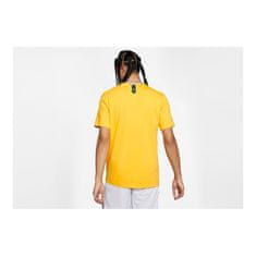 Nike Majice rumena M Futura Basketball Tee University Gold