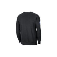 Nike Športni pulover črna 198 - 203 cm/3XL Los Angeles Lakers Fleece Courtsite 75