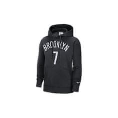 Nike Športni pulover črna 188 - 192 cm/XL Nba Brooklyn Nets Kevin Durant