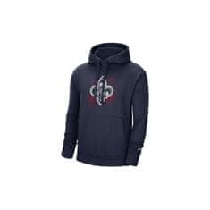 Nike Športni pulover 183 - 187 cm/L Nba New Orleans Pelicans Fleece Essential