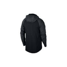 Nike Športni pulover črna 173 - 177 cm/S Therma Winterized Basketball Full-zip