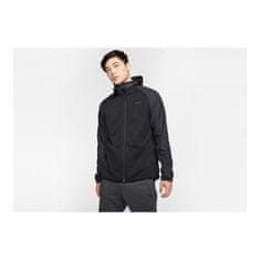 Nike Športni pulover črna 173 - 177 cm/S Therma Winterized Basketball Full-zip