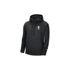 Nike Športni pulover črna 188 - 192 cm/XL Nba Team 31 Essential Fleece