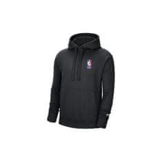 Nike Športni pulover črna 188 - 192 cm/XL Nba Team 31 Essential Fleece