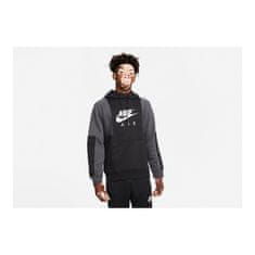 Nike Športni pulover 178 - 182 cm/M Air Nsw Brushed-back