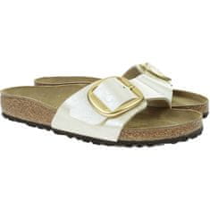 Birkenstock Japanke bela 41 EU Madrid Big Buckle