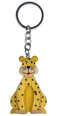 Dvěděti 2Kids Toys Leseni obesek za ključe Velik leopard