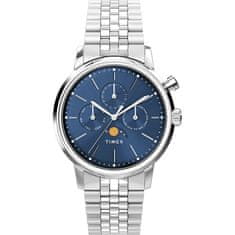 Timex Marlin Moon Phase TW2W51300UK