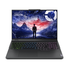 Lenovo Legion Pro 5 prenosnik, i7-14650HX, 32GB, SSD1TB, 40,64 cm (16), WQXGA, RTX4060, W11H (83DF002USC)