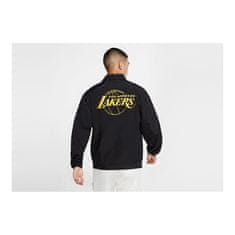 Nike Jakne uniwersalne črna L Nba Los Angeles Lakers Essential Lightweight