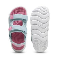 Puma Sandali svetlo modra 31 EU Evolve