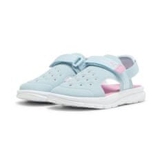 Puma Sandali svetlo modra 34.5 EU Evolve