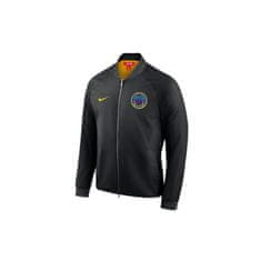 Nike Jakne uniwersalne črna M Nba Golden State Warriors City Edition