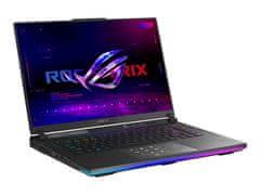 ASUS ROG Strix SCAR 16 G634JZR-NM020X gaming prenosnik, 40,64cm (16), i9-14900HX, 32GB, 2TB, RTX4080 (90NR0IC2-M000T0)