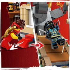 LEGO Ninjago 71818 turnirska bojna arena