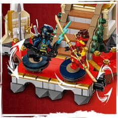 LEGO Ninjago 71818 turnirska bojna arena