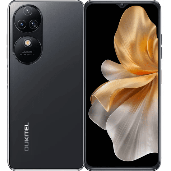 Oukitel C38 pametni telefon, 5150mAh, (RAM 24+256GB)