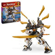 LEGO Ninjago Coleova titanska zmajeva obleka (71821)