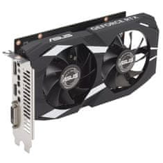 ASUS Dual GeForce RTX 3050 OC 6GB GDDR6 grafična kartica (90YV0K60-M0NA00)