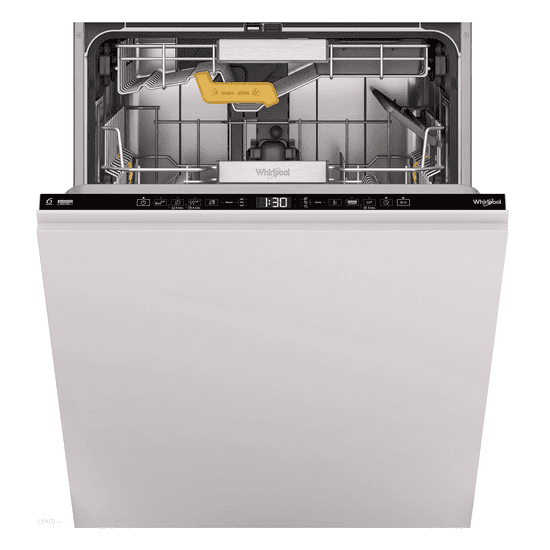 Whirlpool Vgradni pomivalni stroj W8I HT40 T