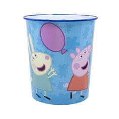 Stor Peppa Pig plastični koš, 07135