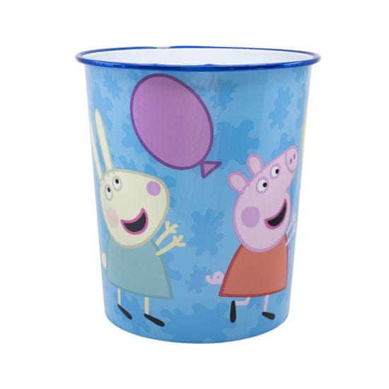 Stor Peppa Pig plastični koš, 07135