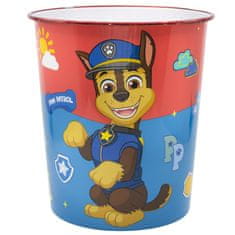 Stor Plastični koš za smeti PAW PATROL, 07090