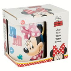 Stor Keramični lonček MINNIE MOUSE Poletje, 325ml, 74811