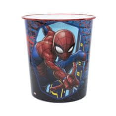 Stor Plastični koš za smeti SPIDERMAN, 07129