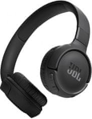 JBL Tune 520BT bluetooth slušalke, naglavne, črne